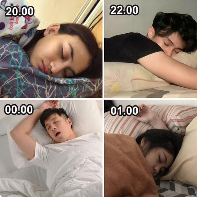 6 Meme Susunan Acara Tahun Baru 2025,