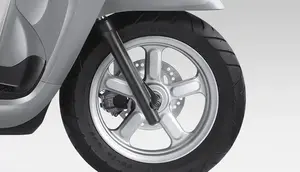 Jangan Tunggu Botak, Ini 3 Tanda Ban Motor Harus Diganti