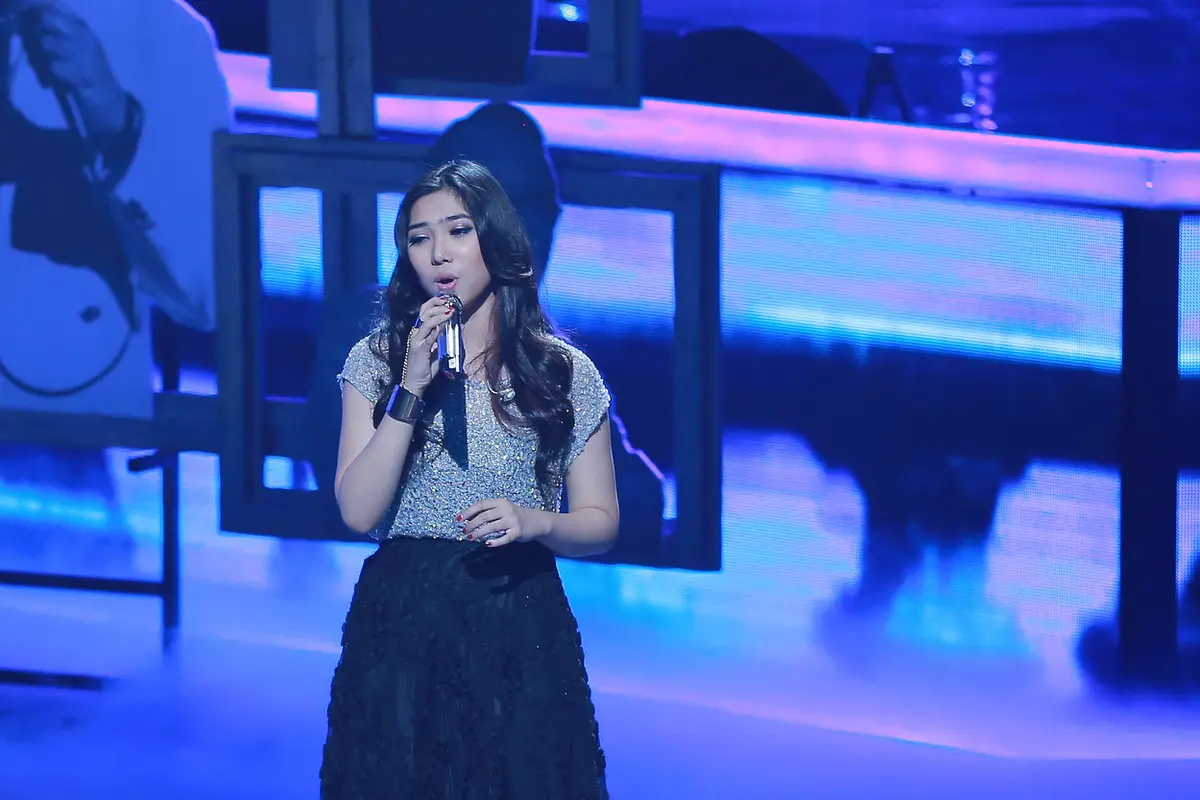 Isyana Sarasvati 
