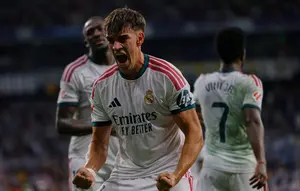 Jose Mourinho Berikan Julukan El Gigante untuk Penyerang Baru Real Madrid