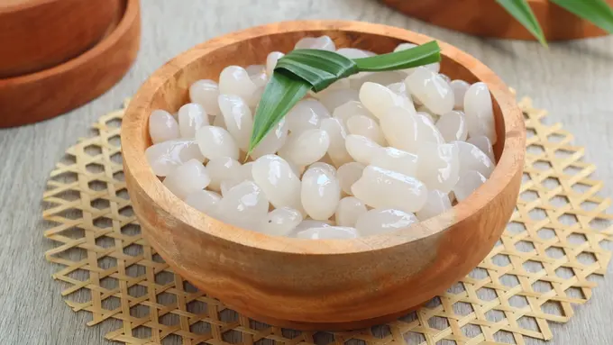 Ilustrasi Kolang-Kaling