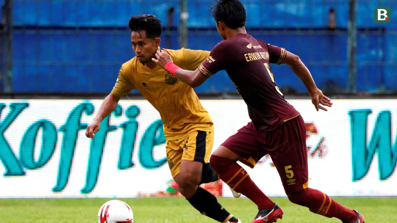 PSM Makassar Vs Bhayangkara Solo FC