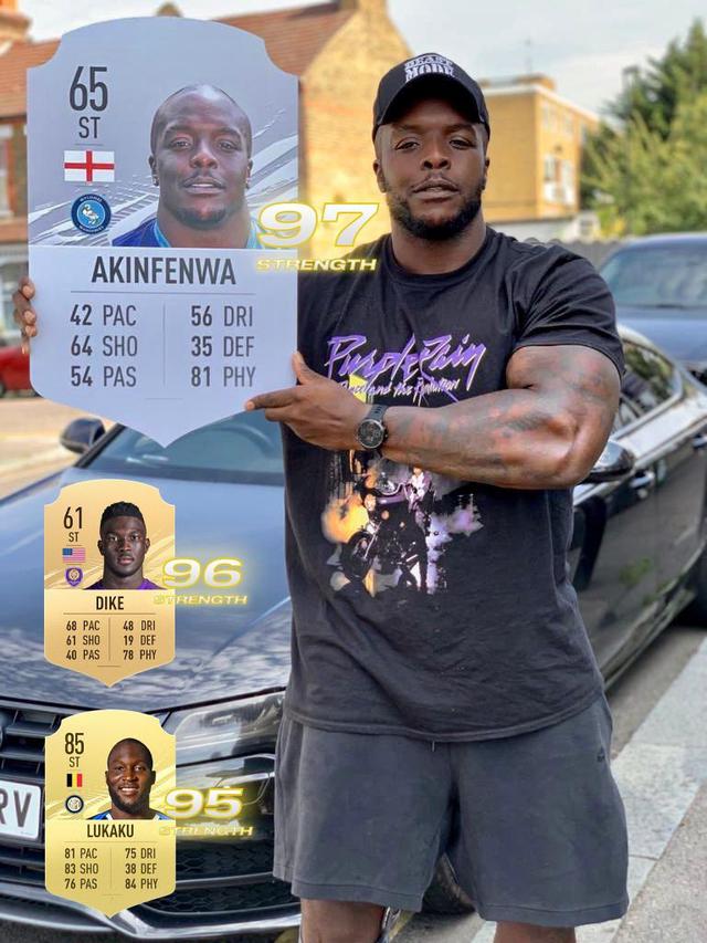 Adebayo Akinfenwa