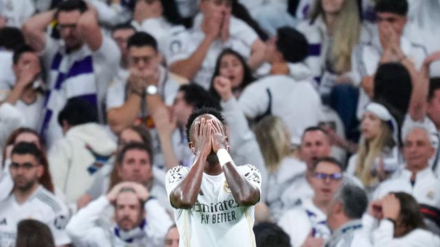 Chelsea Tidak Berminat pada Vinicius Junior