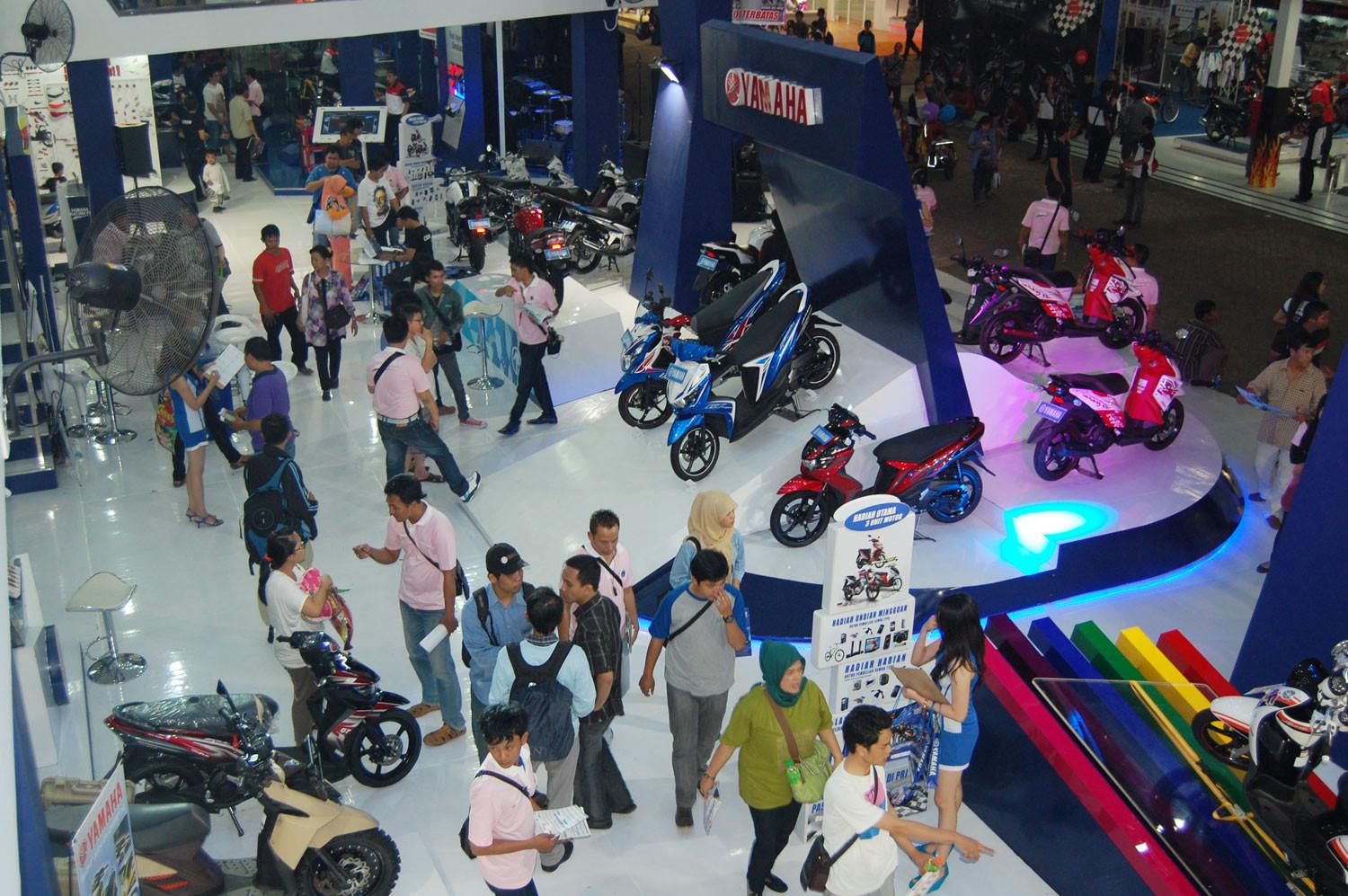 Penjualan Motor