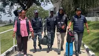 Buronan Interpol Ditangkap di Bandara Ngurah Rai
