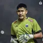 Mantan kiper Persija Jakarta Daryono tutup usia, Senin, 9 November 2020. (foto: persija.id)