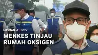 Rumah dan Bus Oksigen untuk Warga Terdampak Karhutla