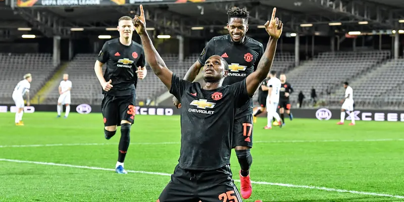 Manchester United Bantai LASK 5-0 di Liga Europa