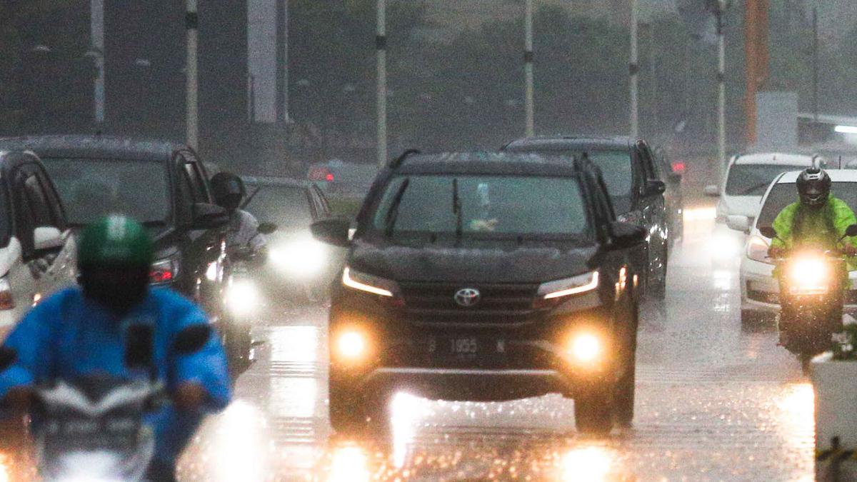 Cuaca Indonesia Hari Ini Minggu 7 April 2024: Hujan Turun di Sebagian Wilayah Siang Nanti Berita Viral Hari Ini Minggu 19 Mei 2024