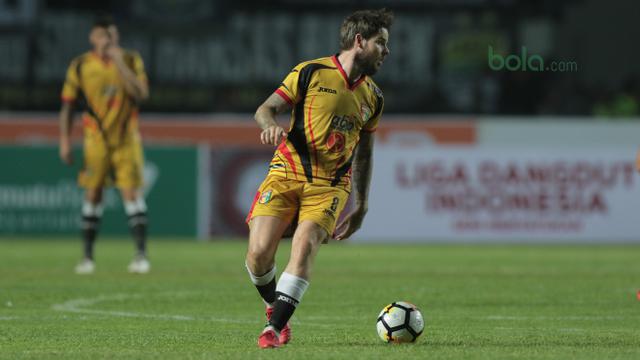 Mitra Kukar, Gojek Liga 1 Bersama Bukalapak, Bola.com