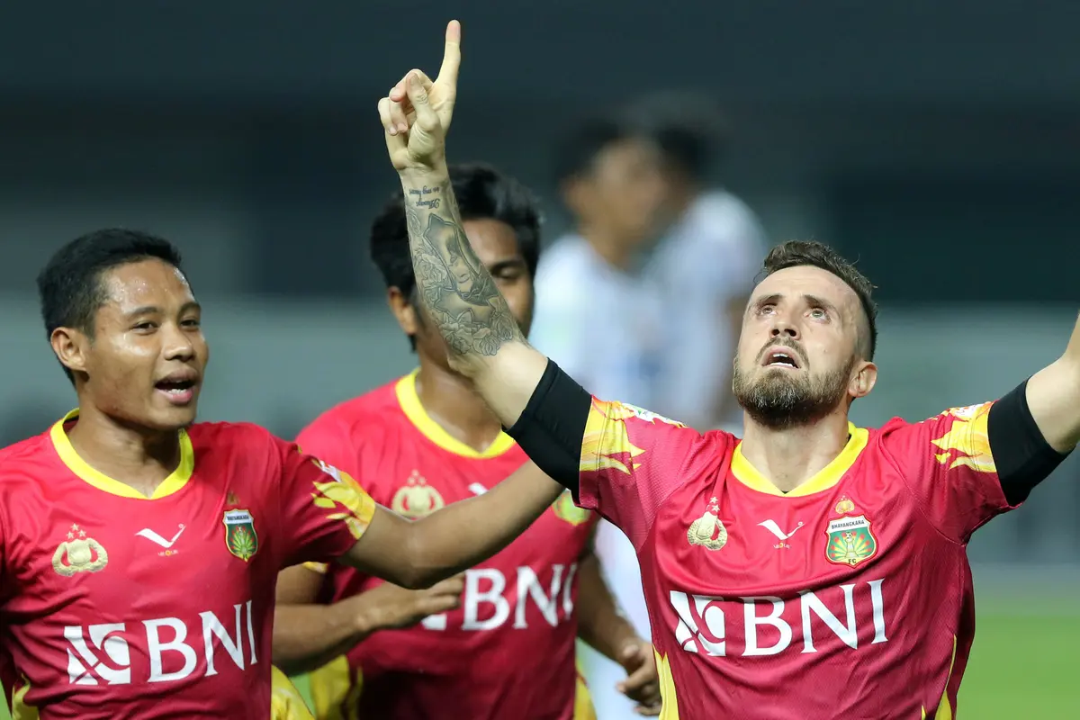 Unggul atas Bali United, Bhayangkara FC Perlebar Jarak