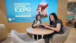BNI wondrX 2026 Hadirkan Area Property, Siapkan Calon Pembeli Menuju Danantara Housing Expo