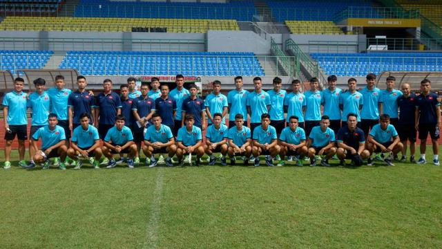 Timnas Vietnam U-19