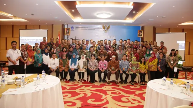 Tingkatkan Mutu Perlindungan Kemnaker Minimalisir Pekerja Migran Nonprosedural Melalui Satgas Bersama