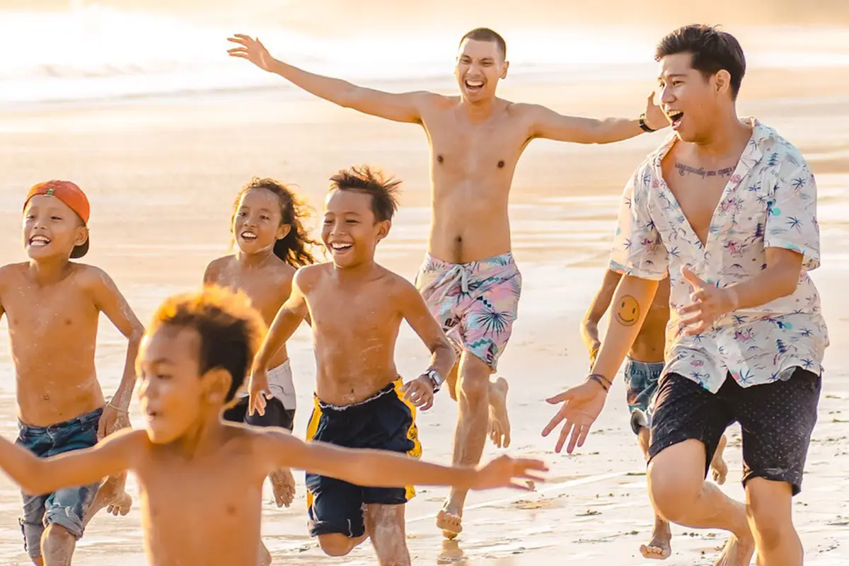 [Bintang] Demi Kulari ke Pantai, RAN Tunda Pekerjaan Lainnya