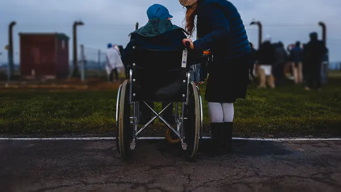 [Fimela] Penyandang Disabilitas