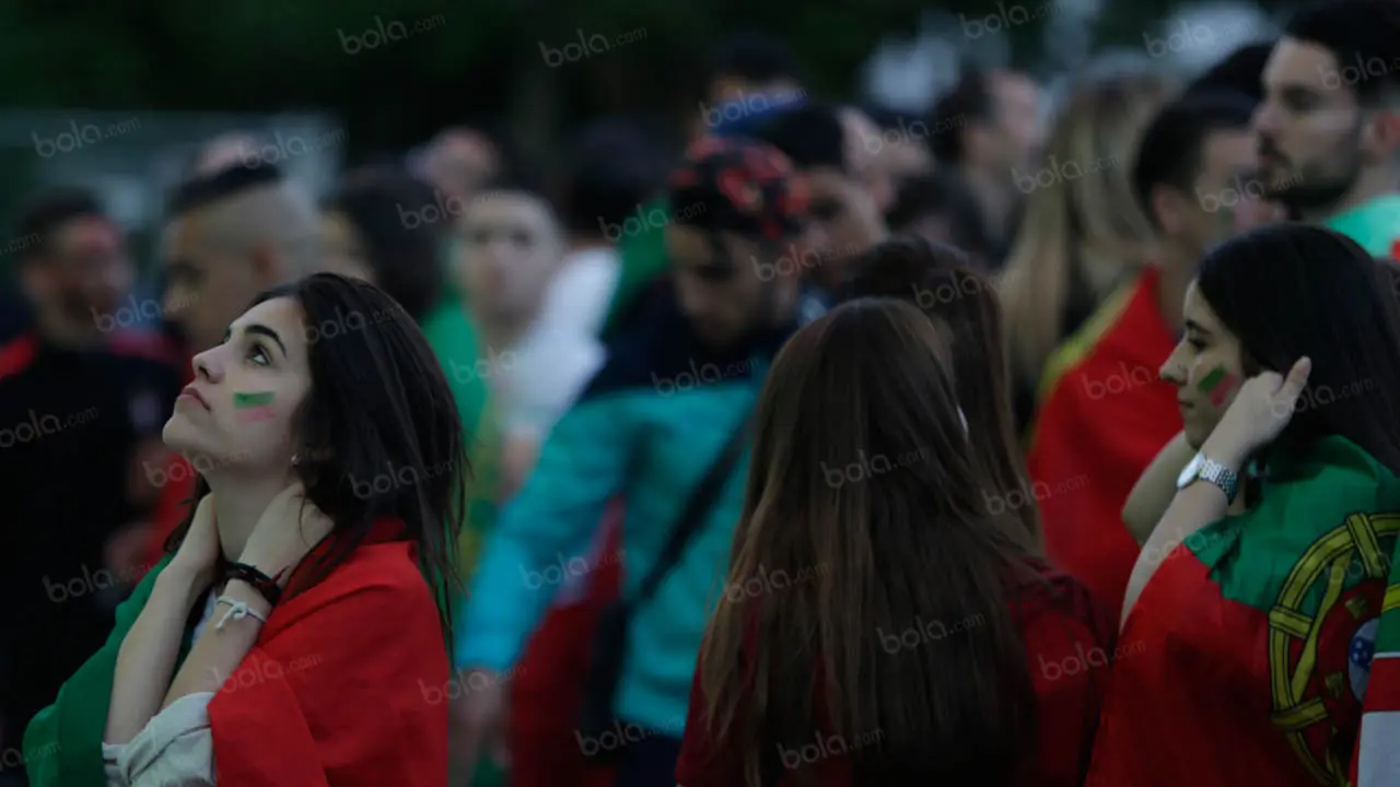 Supporter Portugal