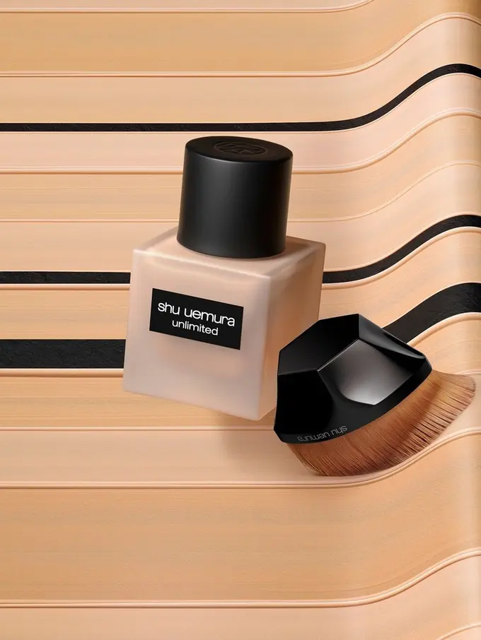 Shu Uemura Unlimited Foundation
