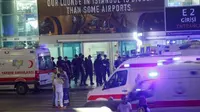 Bom bunuh diri yang terjadi di Bandara Ataturk merupakan aksi teror kesekian kalinya yang mengguncang Turki (BBC)