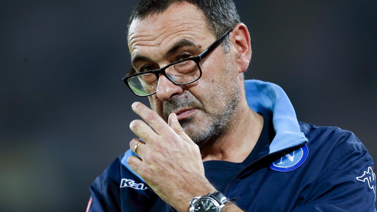Maurizio Sarri