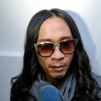 Aming resmi menikah dengan Evelyn pada 4 Juni 2016 silam, di Bandung. Aming ingin menggelar resepsi pernikahan sehabis lebaran. Ia berharap, dalam resepsinya nanti ada sponsor. (Adrian Putra/Bintang.com)