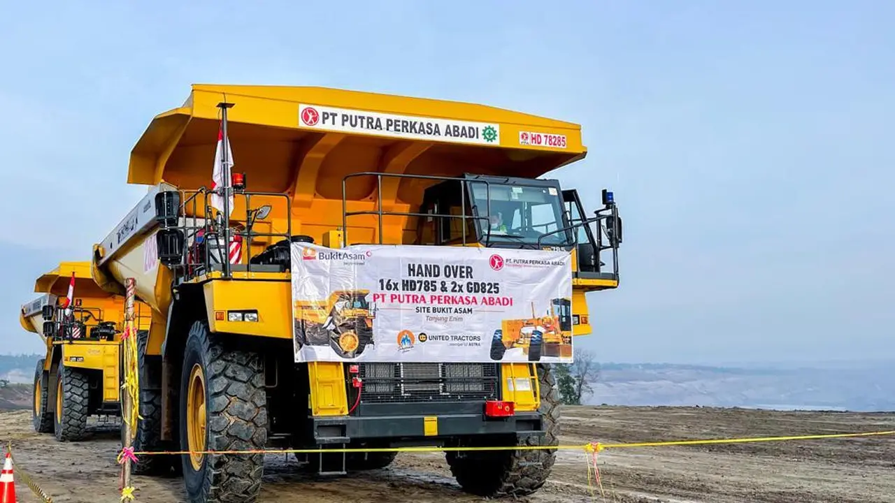 Konsisten Menjaga Performa, di Bidang Keselamatan Maupun Produktivitas Kerja.
