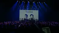 Kasyara Jadi Band Indonesia Pertama yang Tampil di Panggung Zepp yang Digelar di Malaysia