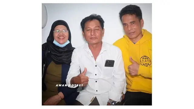 7 Potret Pertemuan Keluarga Lesty Kejora dan Rizky Billar, Penuh Kehangatan