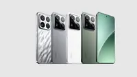 Xiaomi 15 Pro telah resmi diperkenalkan sebagai smartphone terbaru Xiaomi. (Dok: Xiaomi)