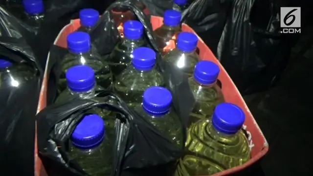 VIDEO: Racikan Maut Miras Oplosan