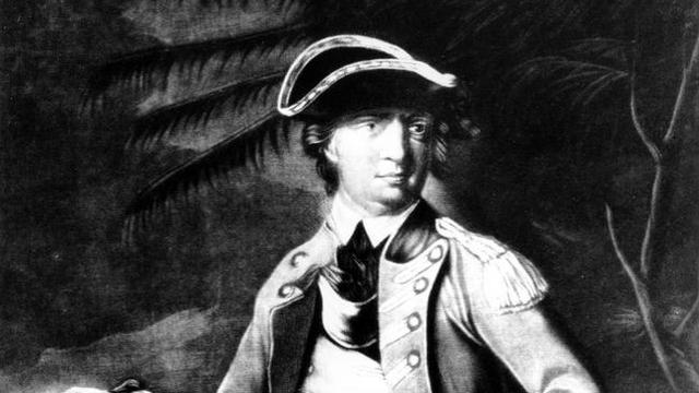 Benedict Arnold (Liputan6.com/Public Domain)