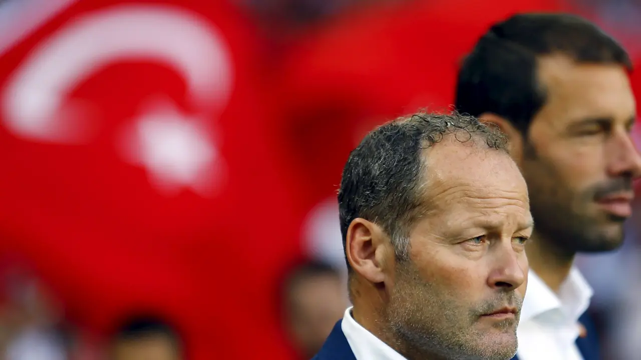 Danny Blind