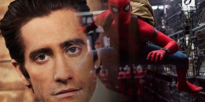 VIDEO: Jake Gyllenhaal Bakal Main di Film Spider-Man?