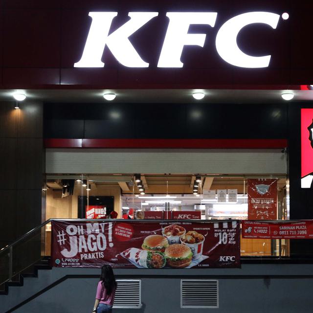 Terdampak Corona Kfc Pangkas Gaji Dan Thr Karyawan Bisnis Liputan6 Com