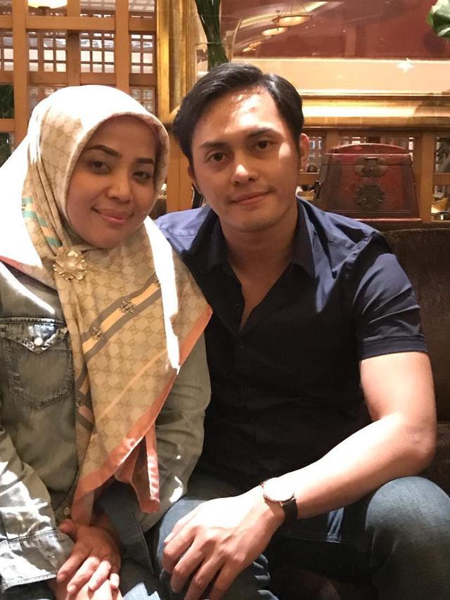 Muzdalifah dan Fadel Islami