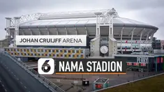 Sporting Cp berniat gunakan nama Cristiano Ronaldo untuk stadion. Nama Diego Armando Maradona juga jadi nama stadion.