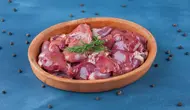 Ampela Ayam Kaya Zat Besi tapi Tinggi Kolesterol