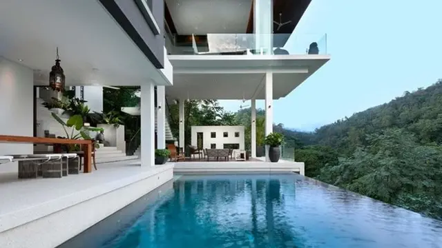7 Potret Rumah Tempat Syuting Film Crazy Rich Asians, Dilirik Banyak Produser Hollywood