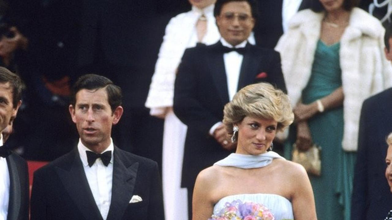 Pangeran Charles-Putri Diana