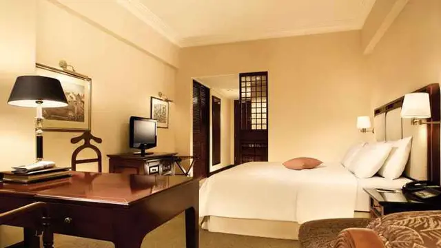 Nggak Perlu Liburan Jauh untuk Hilangkan Stres, Staycation O’Clock di Jakarta Yuk!