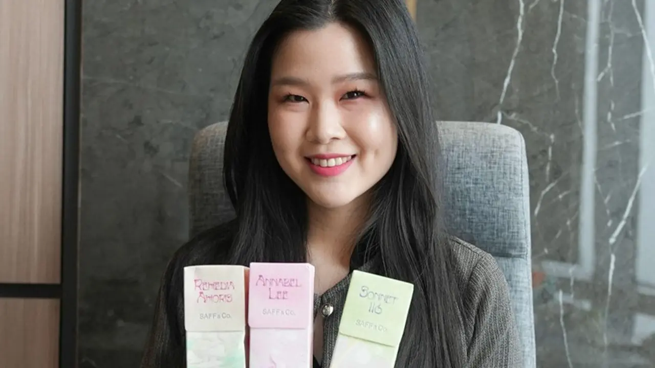 Shopee Jadi “Top of Mind” Owner Saff & Co untuk Bangun Bisnis Parfum