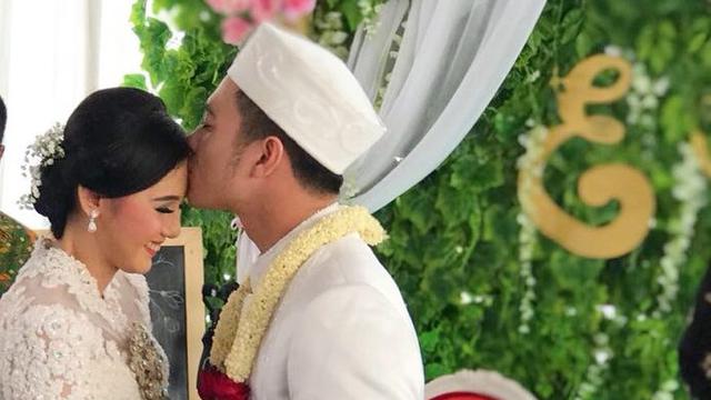 [Bintang] Eza Gionino dan Meiza Aulia