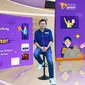 Founder dan CEO Kelas Pintar Fernando Uffie meluncurkan update terbaru dari fitur Guru yang memungkinkan siswa berinteraksi langsung dengan guru ahli melalui teks, foto, dan telepon.