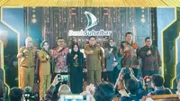 Peluncuran layanan Saoraja Priority dan DPLK Malebbi Bank Sulselbar (Liputan6.com/Fauzan)