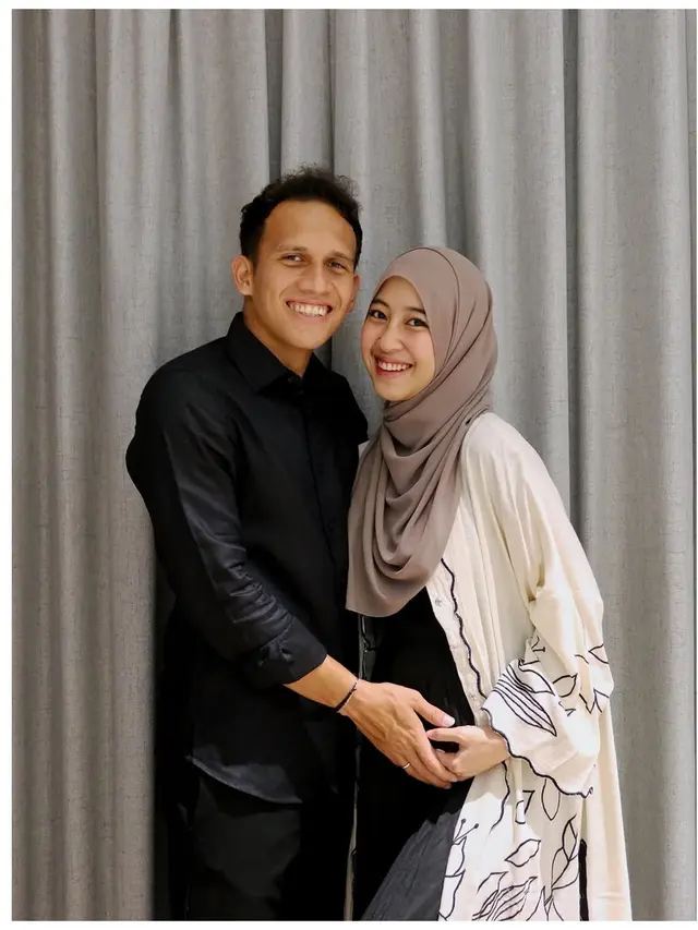 6 Potret Adiba Khanza dan Egy Maulana Sambut Kehamilan Pertama, Pamer Baby Bump