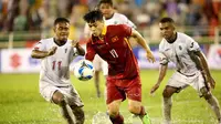 Calon Lawan Indonesia di SEA Games 2017 Dihajar 0-8 dan 0-4 