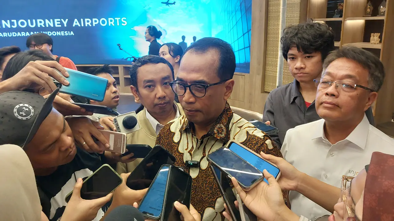 Menteri Perhubungan Budi Karya Sumadi. (Foto: Liputan6.com/Arief RH)
