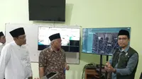 100 Kamera dan AI Awasi Peserta Muktamar NU ke-35 di Jombang
