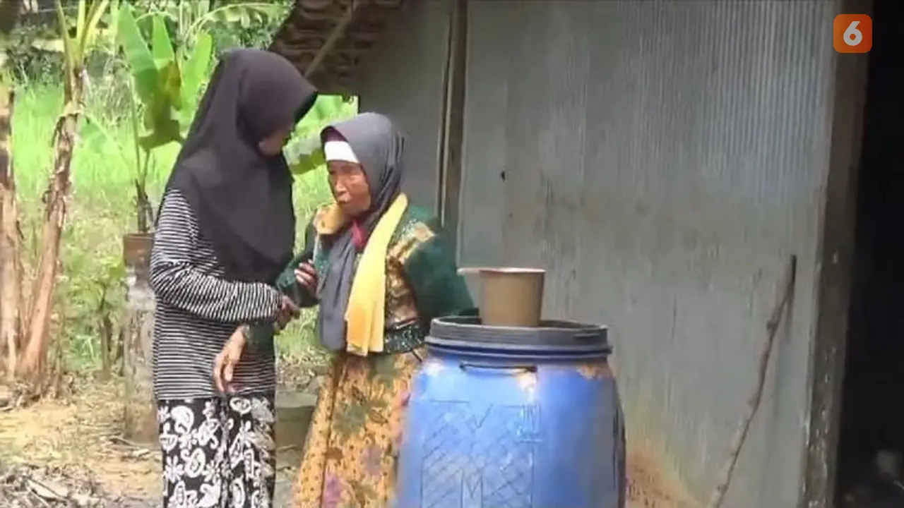 Nenek Khotijah